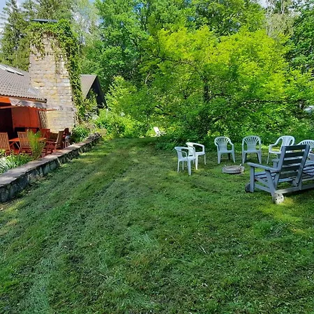 Apartman Traumhaus Im Wald *