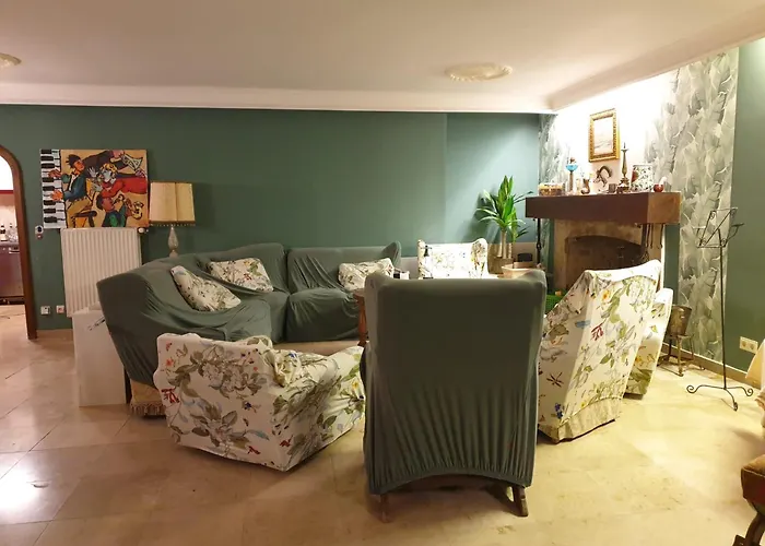 Traumhaus Im Wald Lejlighed