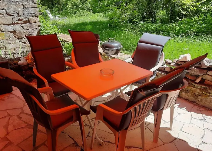 Traumhaus Im Wald شقة *
