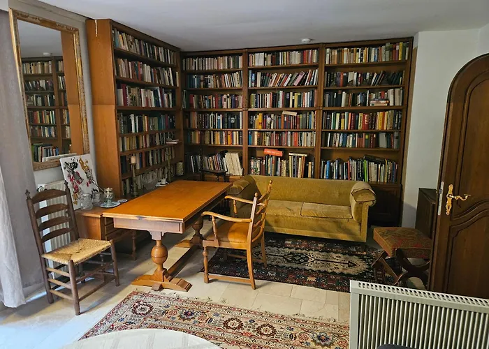 Traumhaus Im Wald